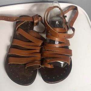 Free people sandals